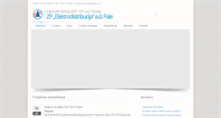 Desktop Screenshot of edbpale.com